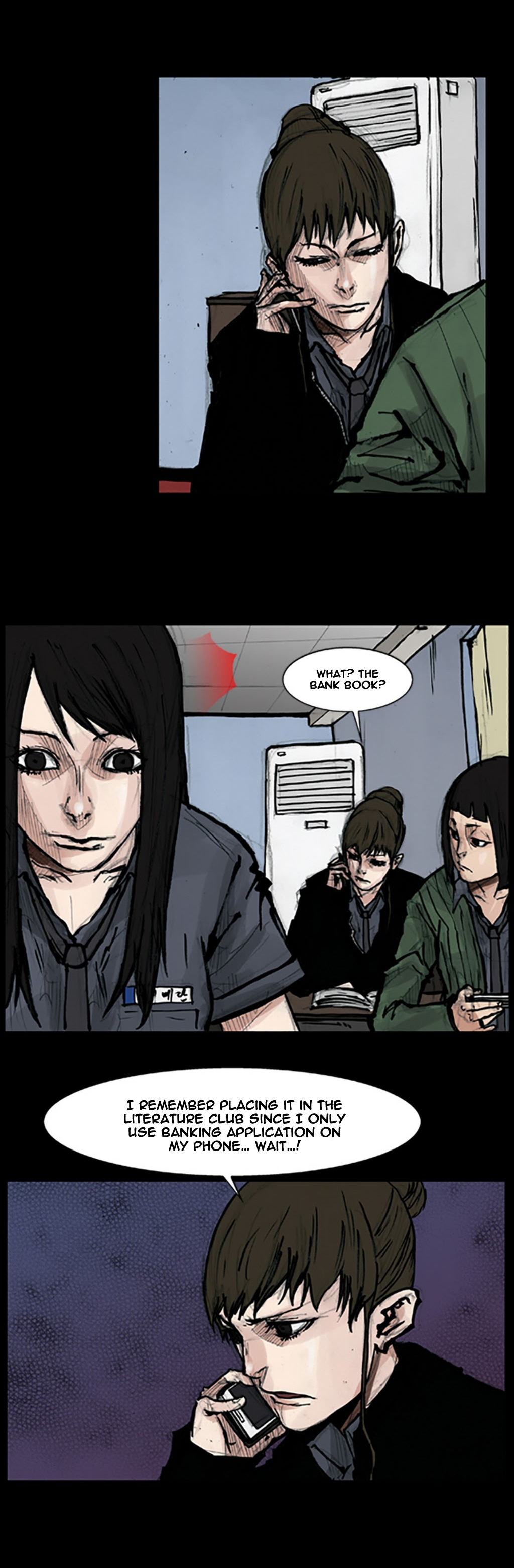 Read Dokgo Manga Online