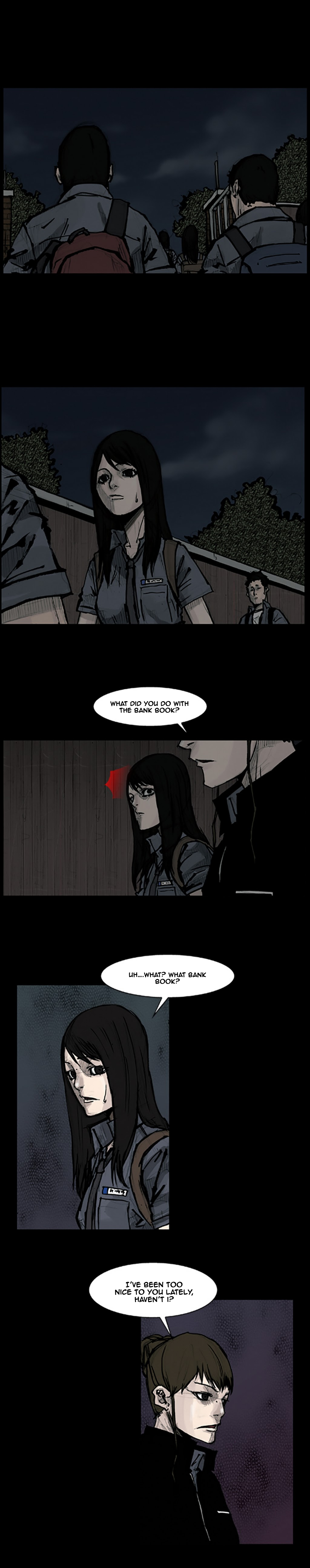 Read Dokgo Manga Online