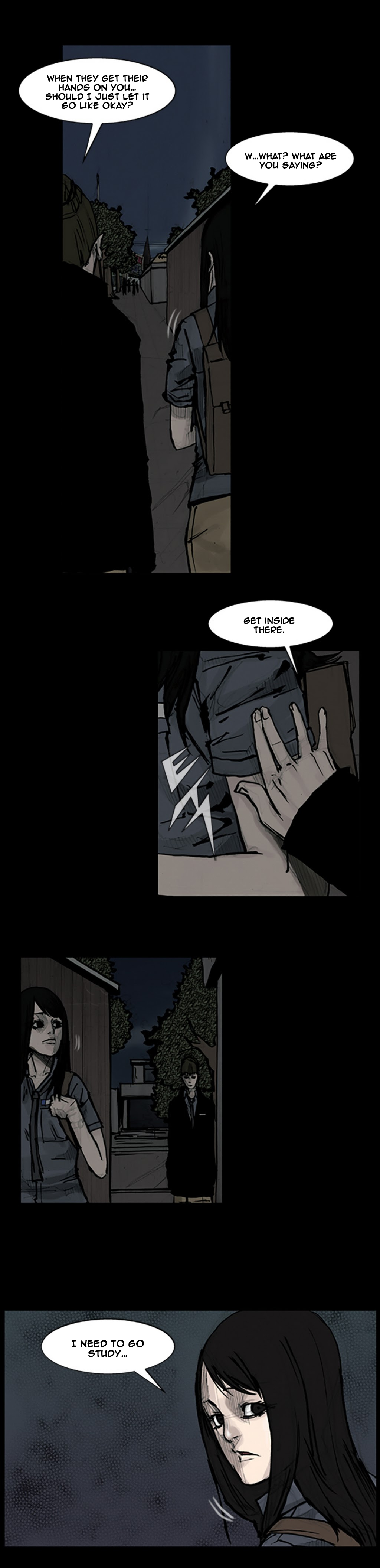 Read Dokgo Manga Online