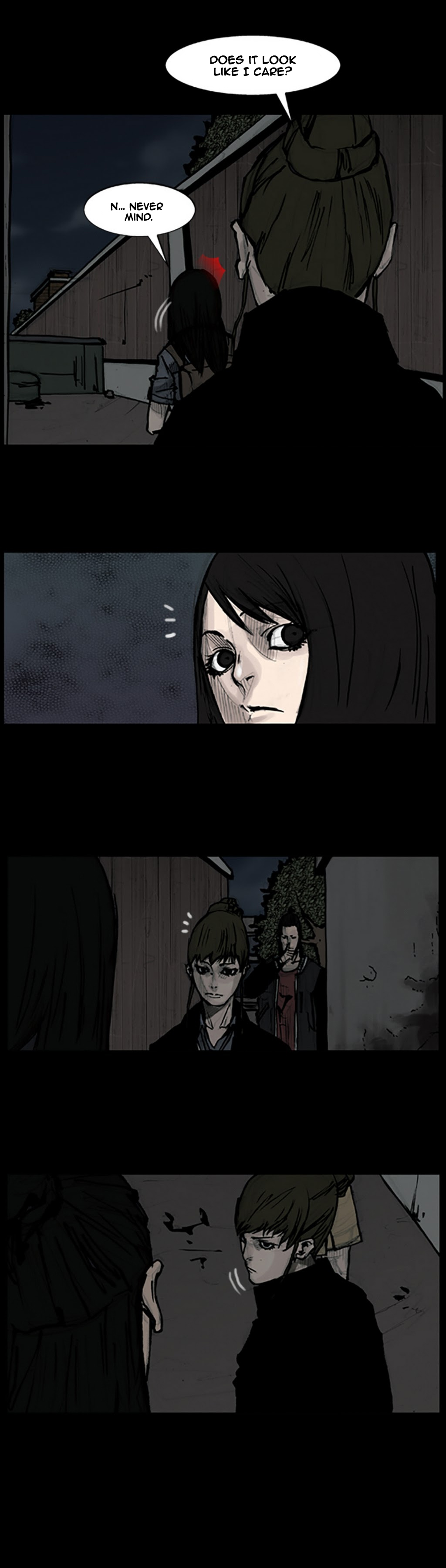 Read Dokgo Manga Online