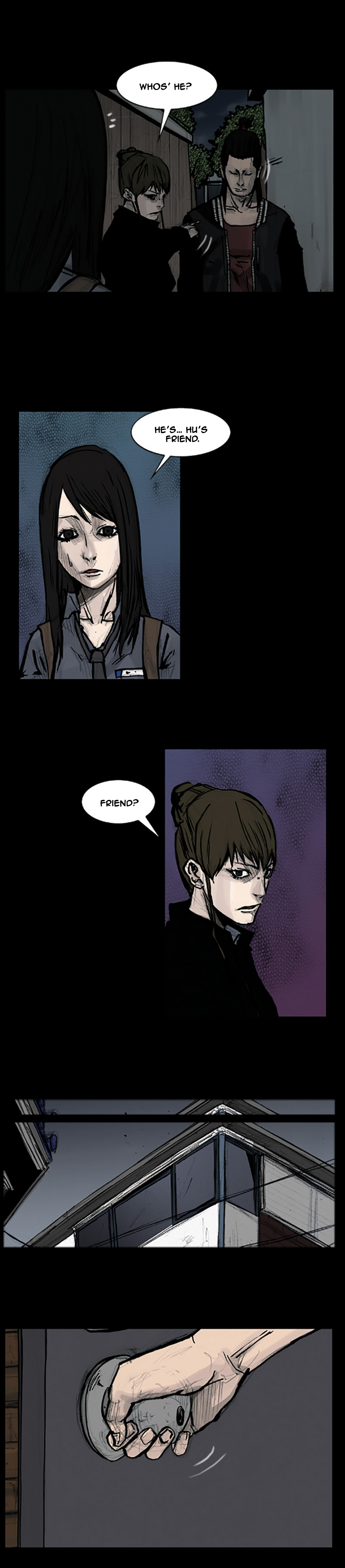 Read Dokgo Manga Online