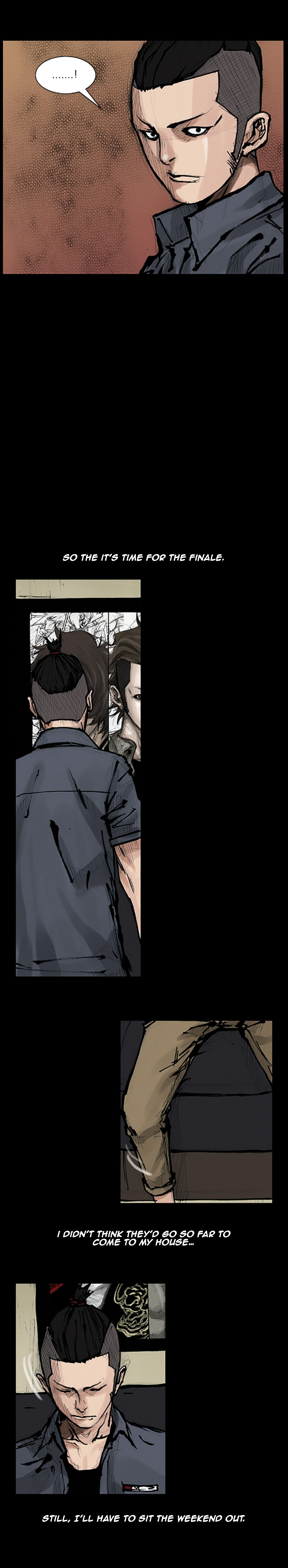 Read Dokgo Manga Online