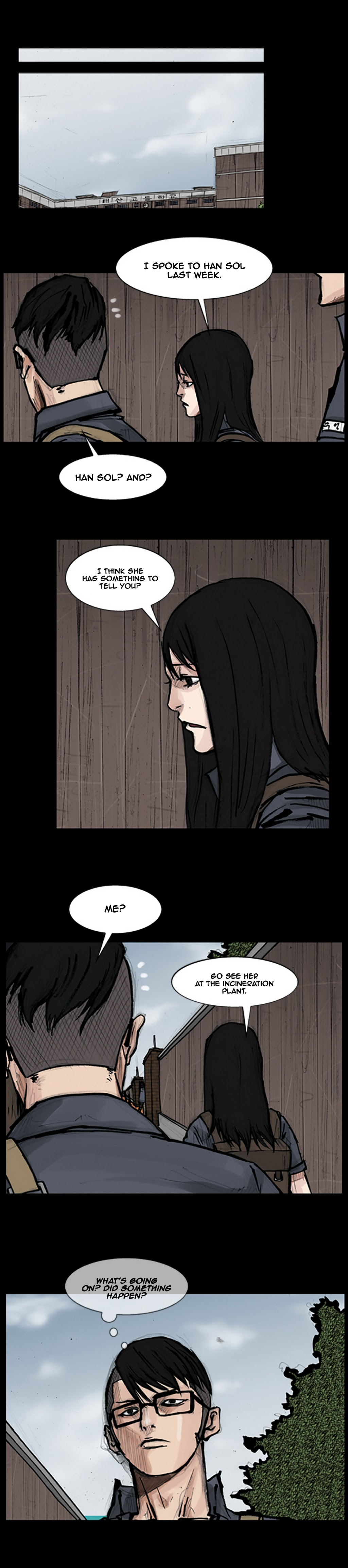 Read Dokgo Manga Online