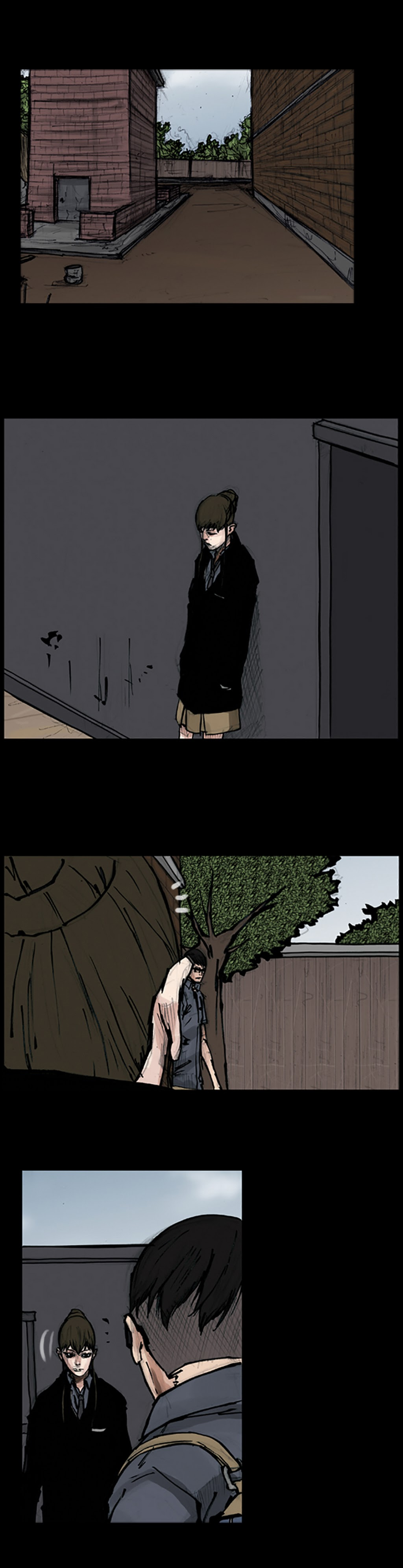 Read Dokgo Manga Online
