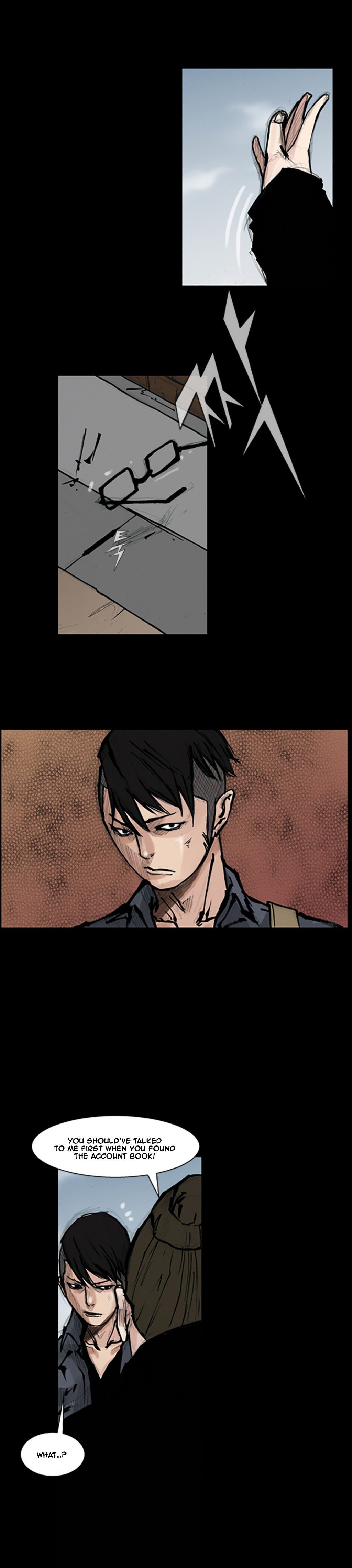 Read Dokgo Manga Online