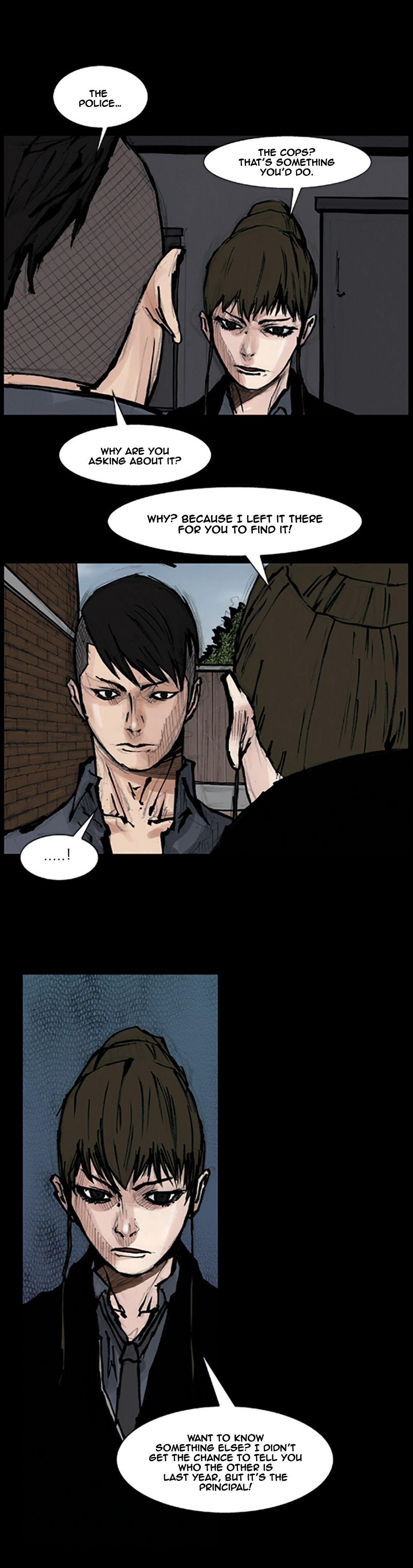 Read Dokgo Manga Online