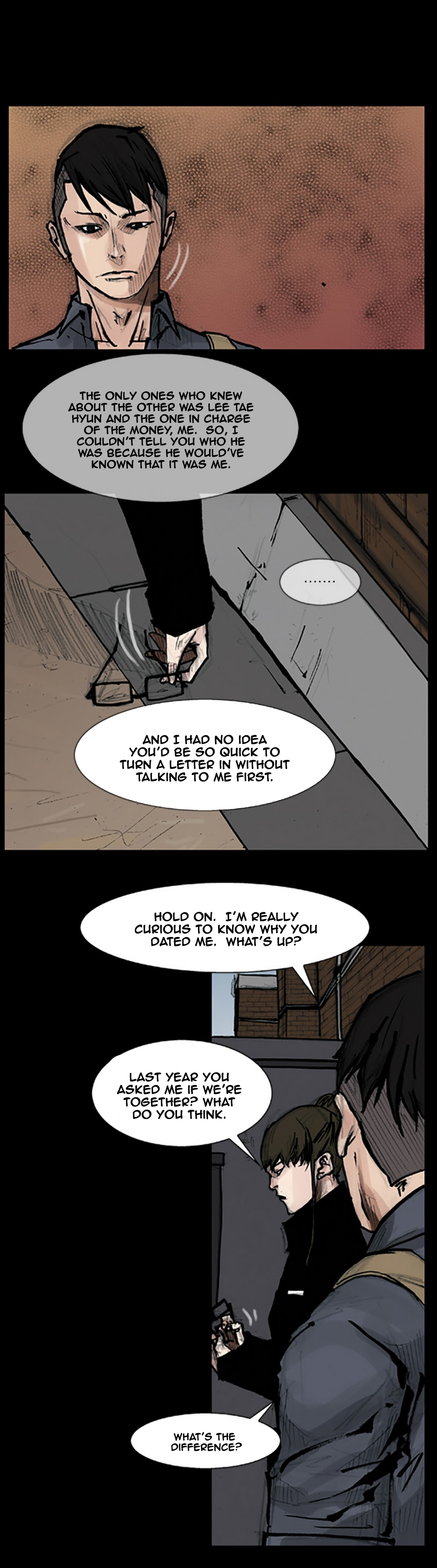 Read Dokgo Manga Online