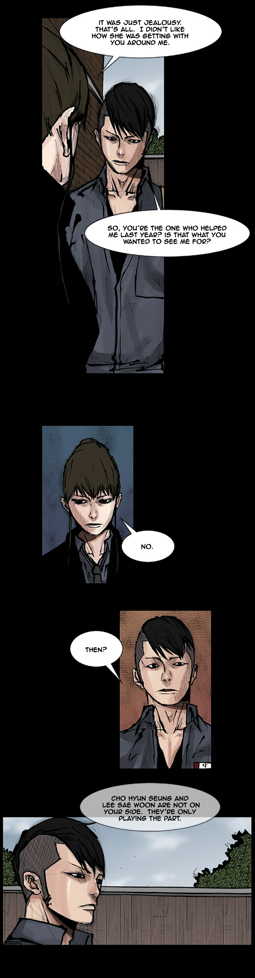 Read Dokgo Manga Online