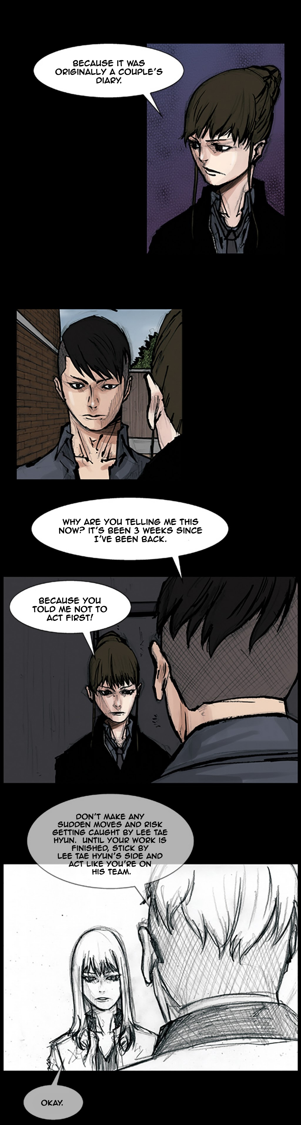 Read Dokgo Manga Online