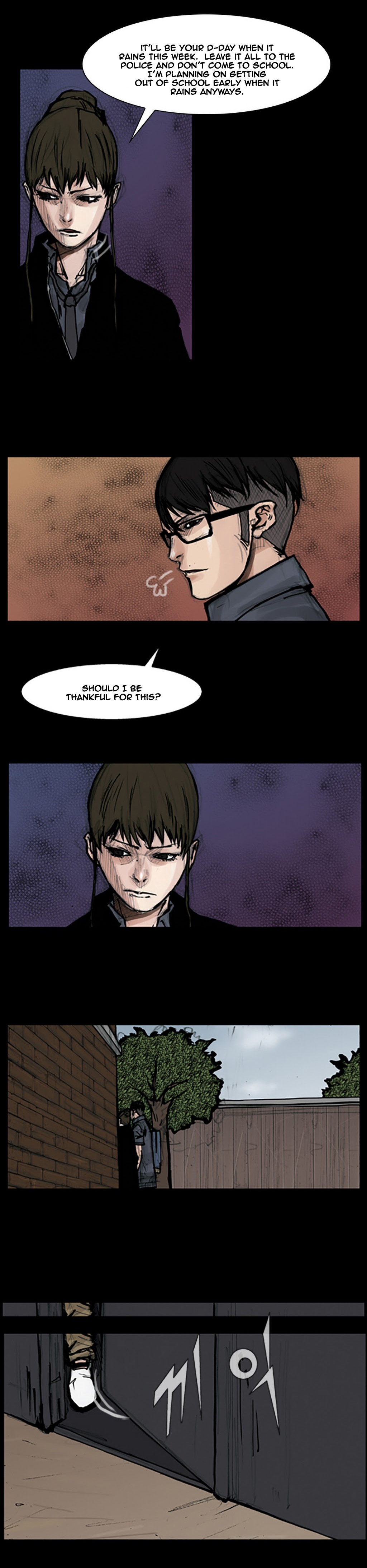 Read Dokgo Manga Online