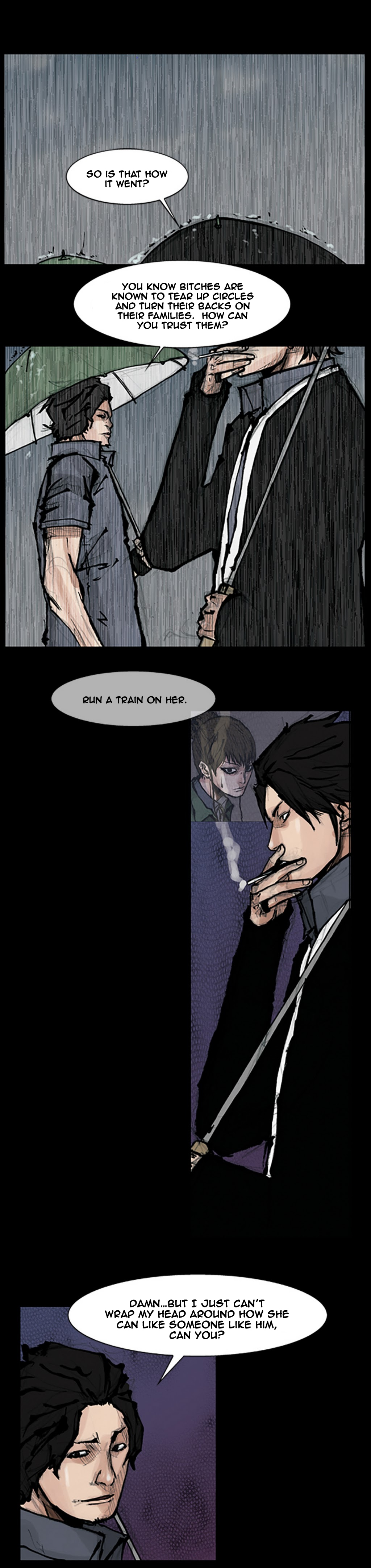 Read Dokgo Manga Online