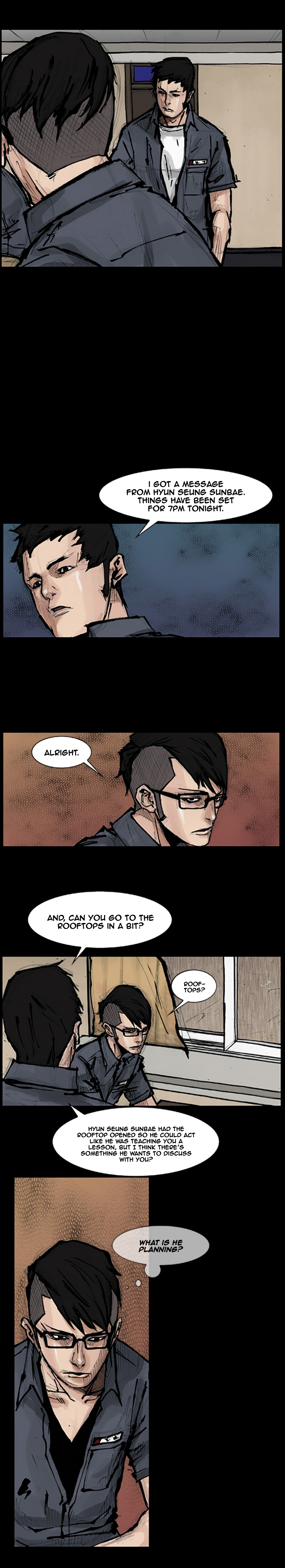 Read Dokgo Manga Online