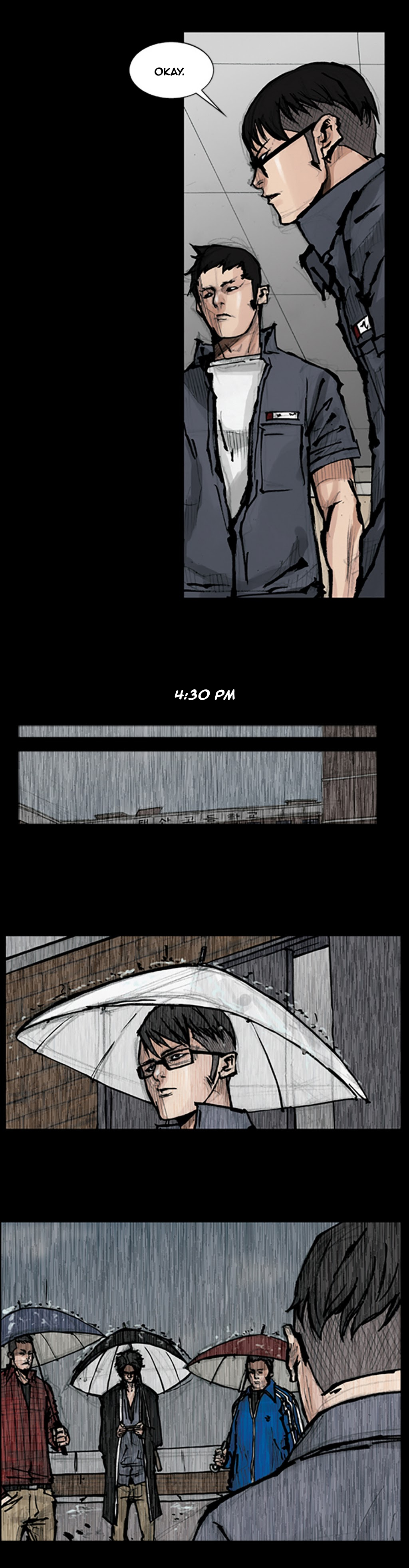 Read Dokgo Manga Online