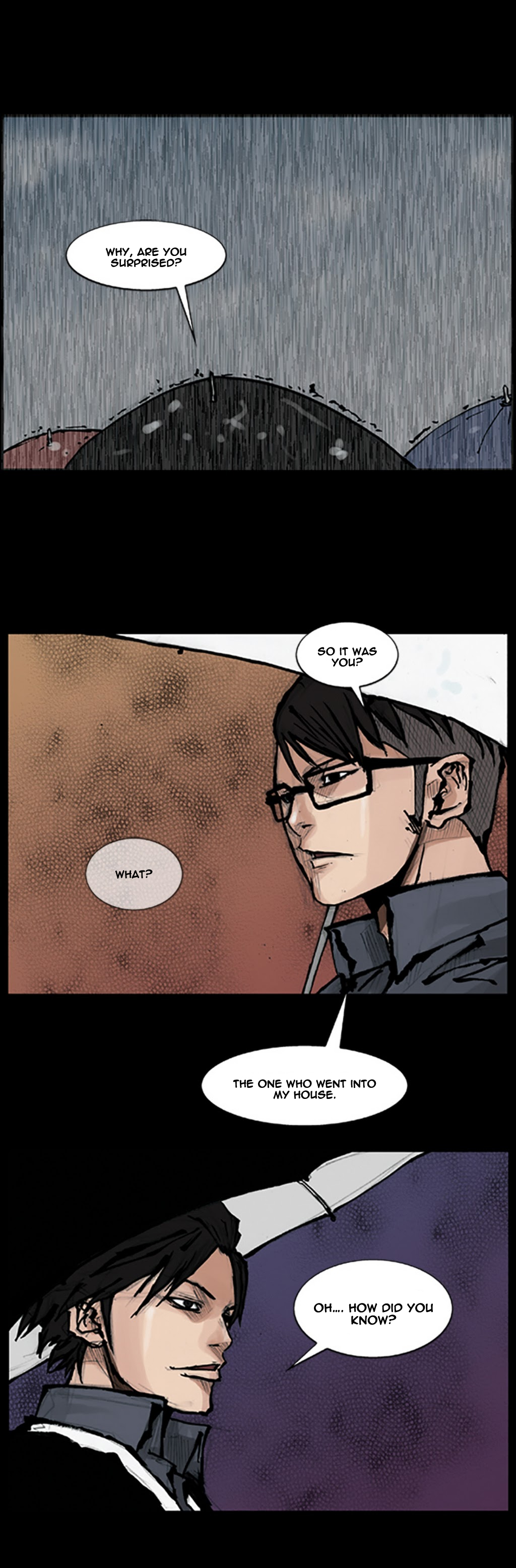 Read Dokgo Manga Online