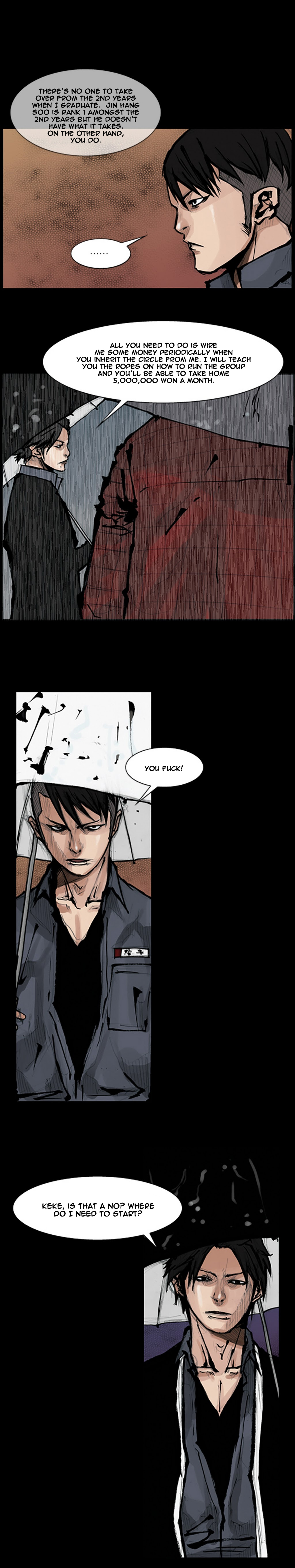 Read Dokgo Manga Online