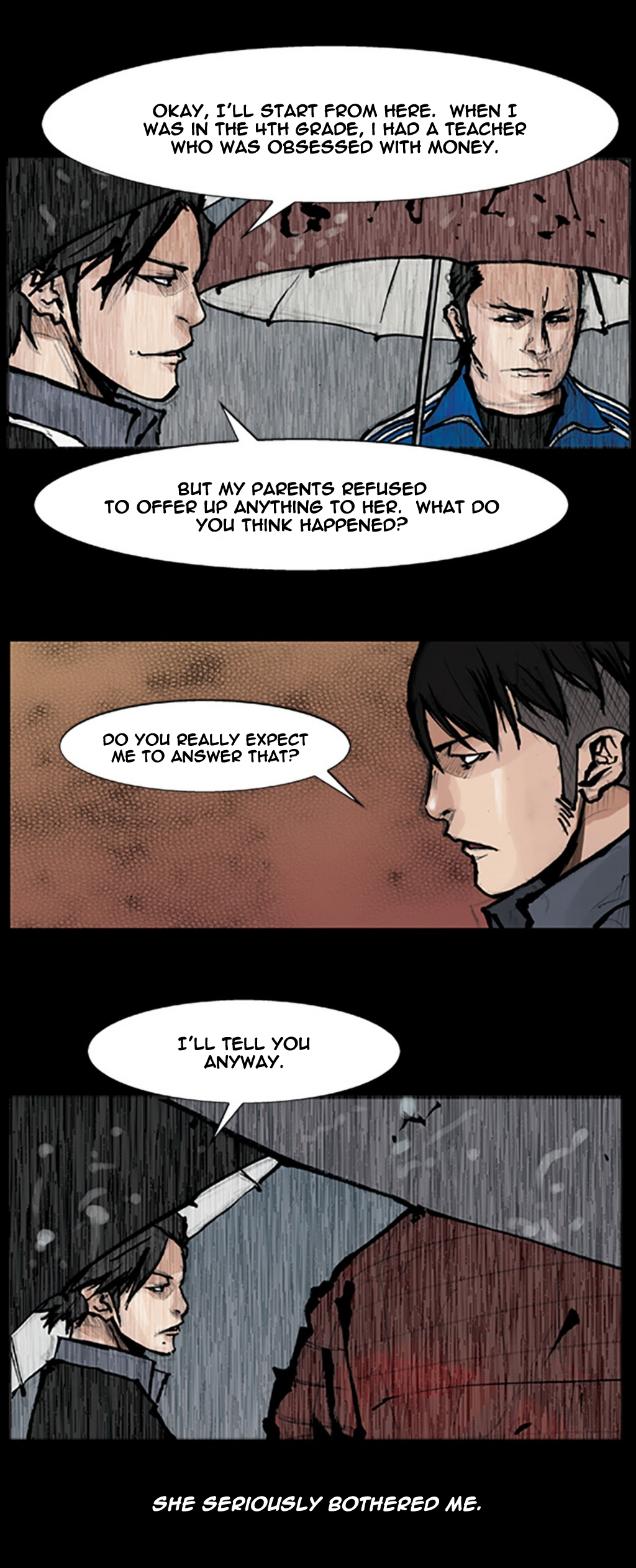 Read Dokgo Manga Online