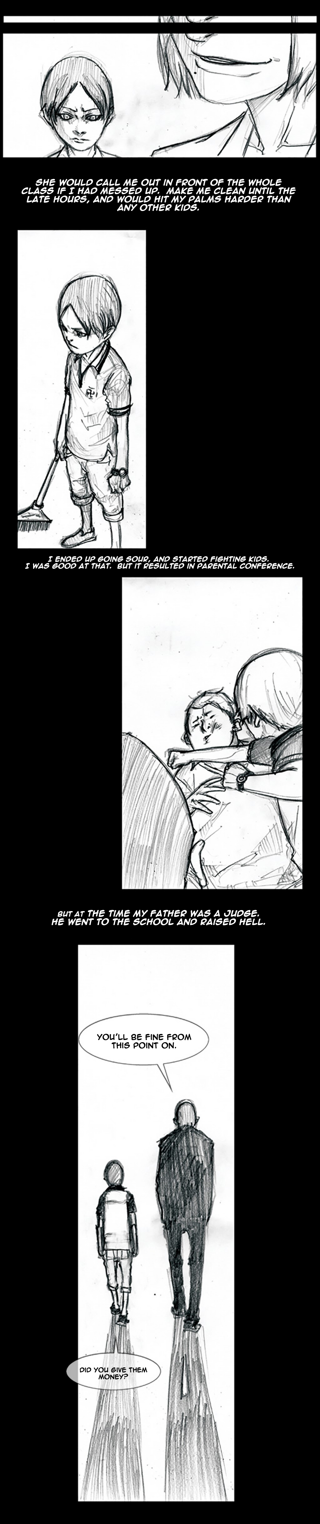 Read Dokgo Manga Online