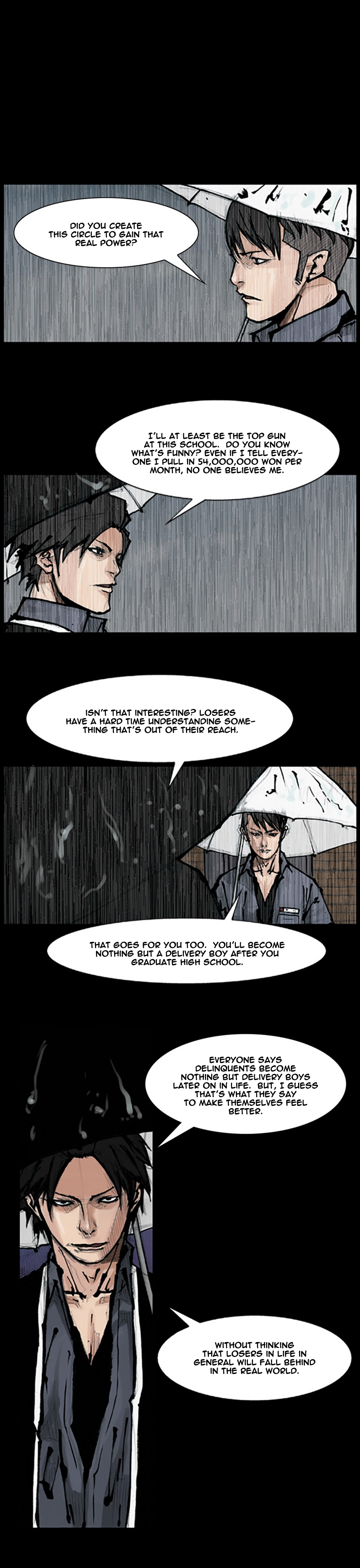 Read Dokgo Manga Online
