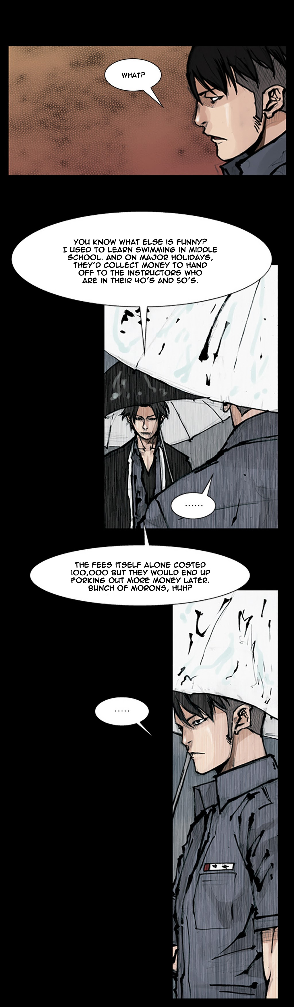 Read Dokgo Manga Online