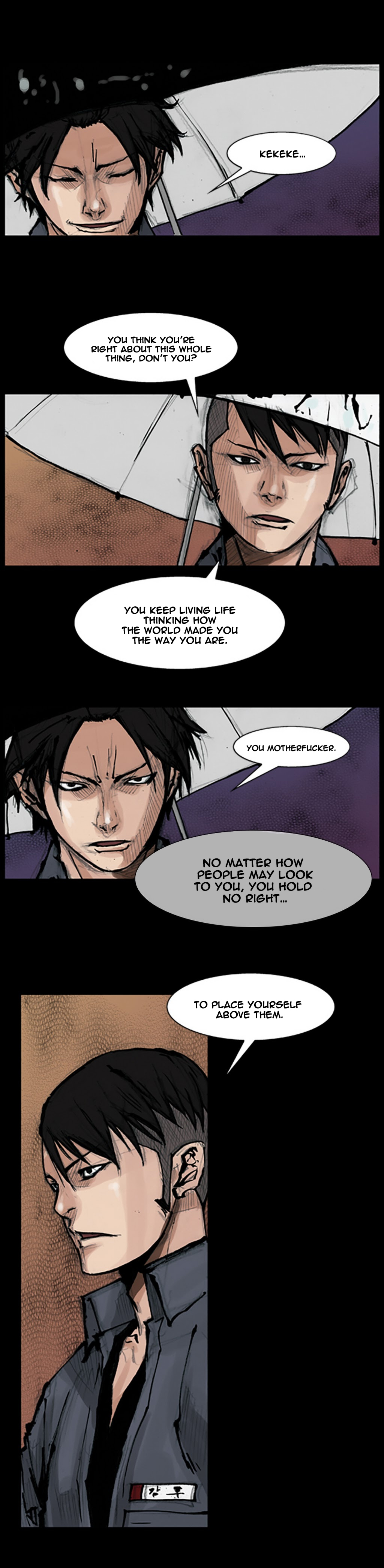 Read Dokgo Manga Online