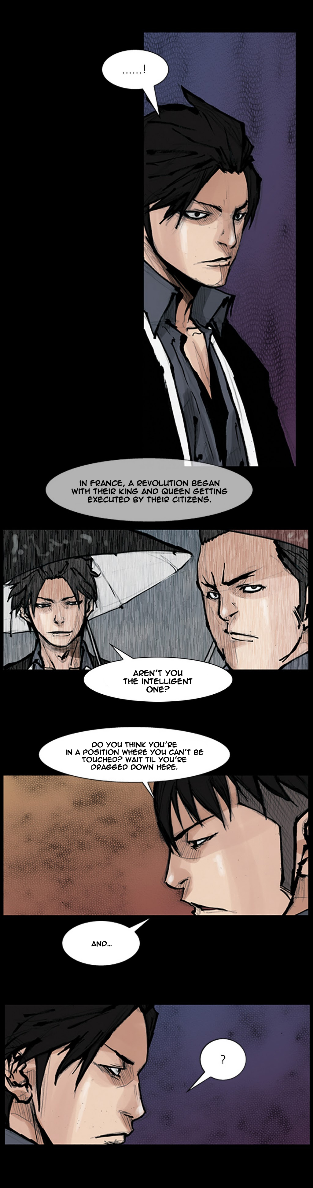 Read Dokgo Manga Online