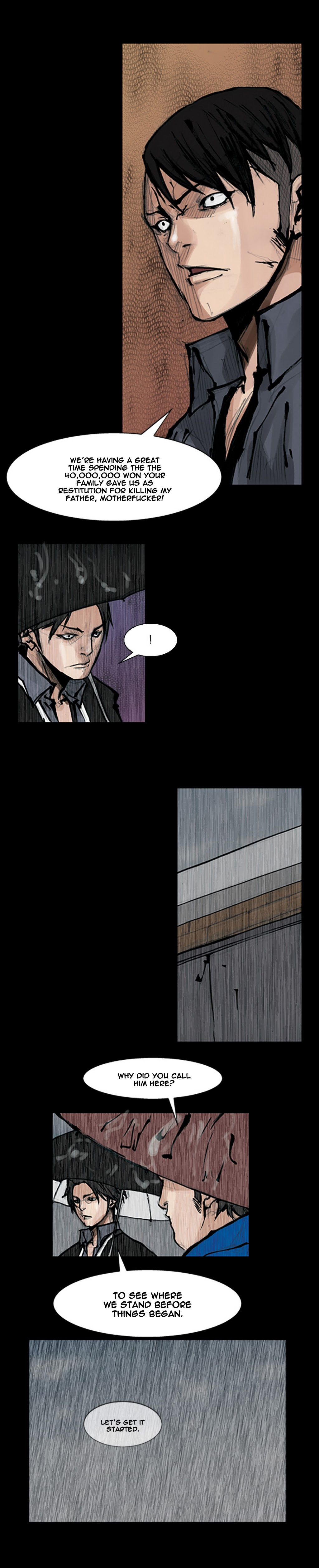 Read Dokgo Manga Online