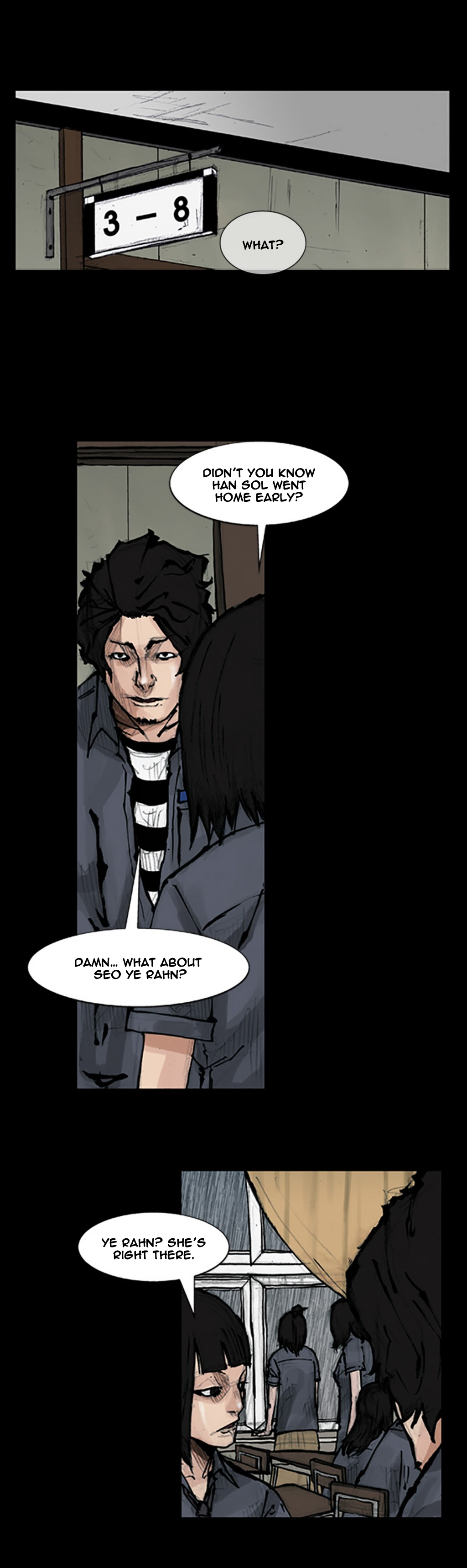 Read Dokgo Manga Online