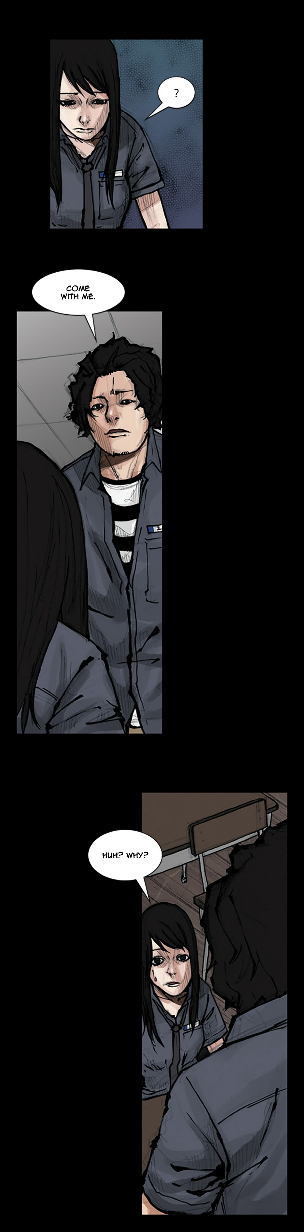 Read Dokgo Manga Online