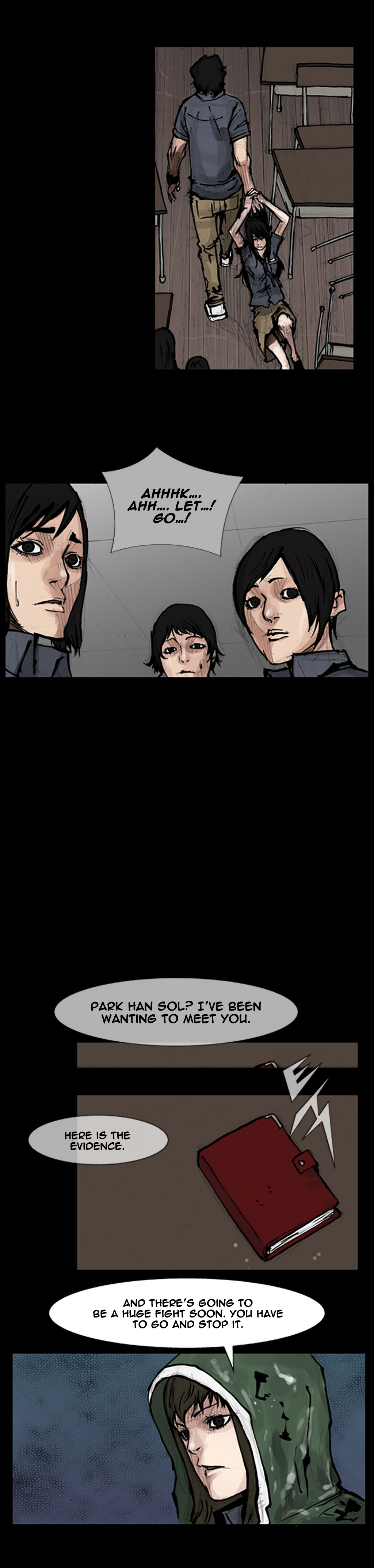 Read Dokgo Manga Online