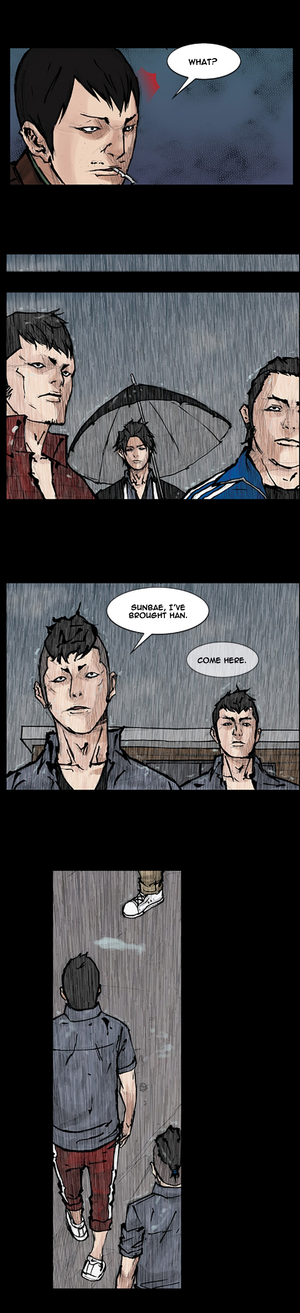 Read Dokgo Manga Online