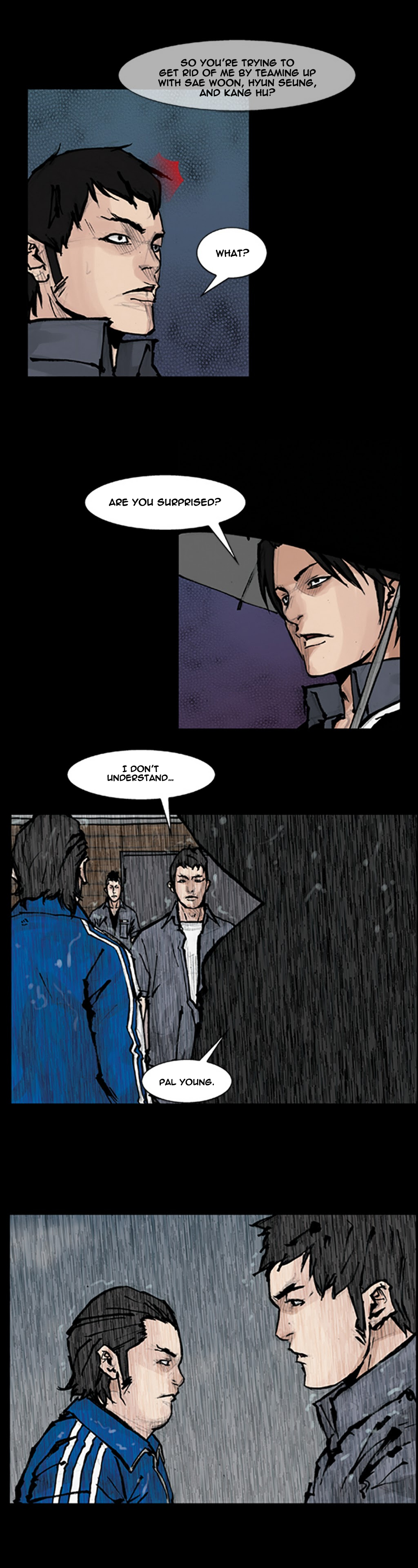 Read Dokgo Manga Online