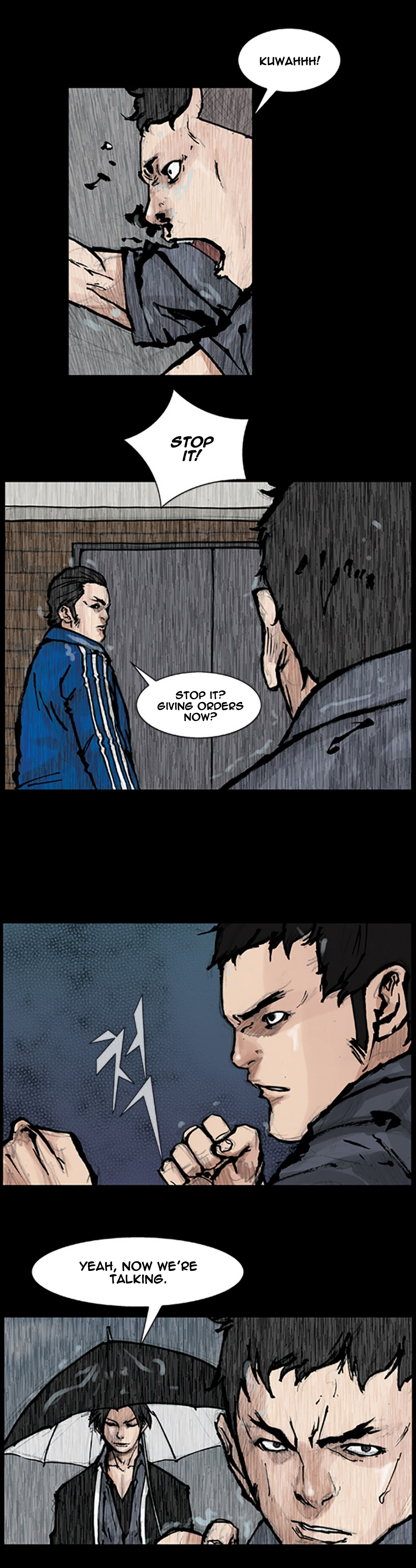 Read Dokgo Manga Online