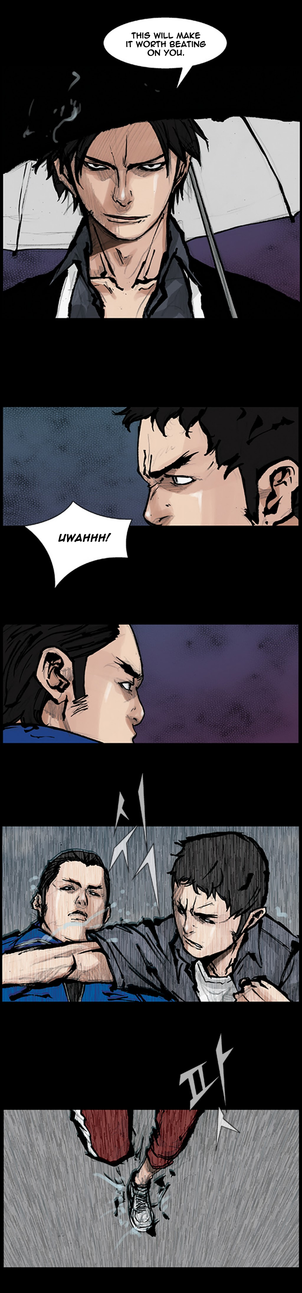 Read Dokgo Manga Online