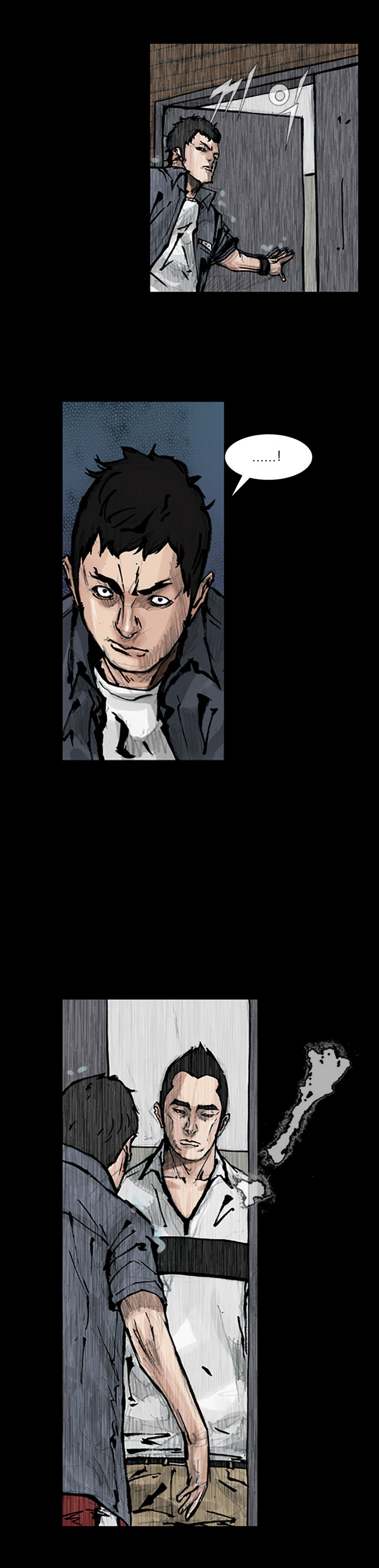 Read Dokgo Manga Online