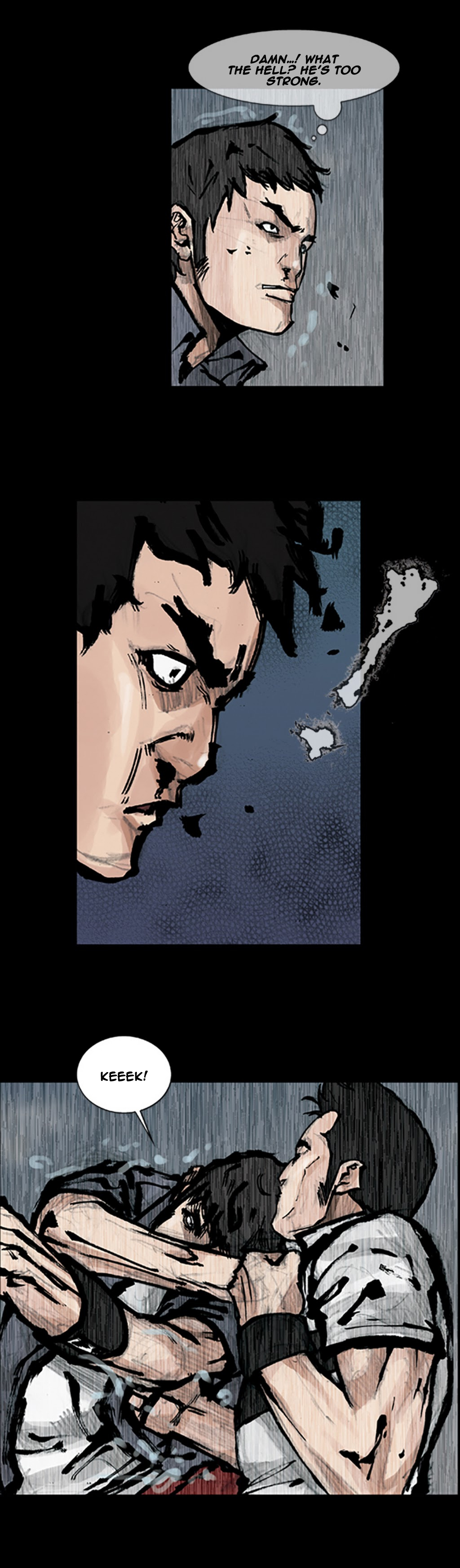 Read Dokgo Manga Online