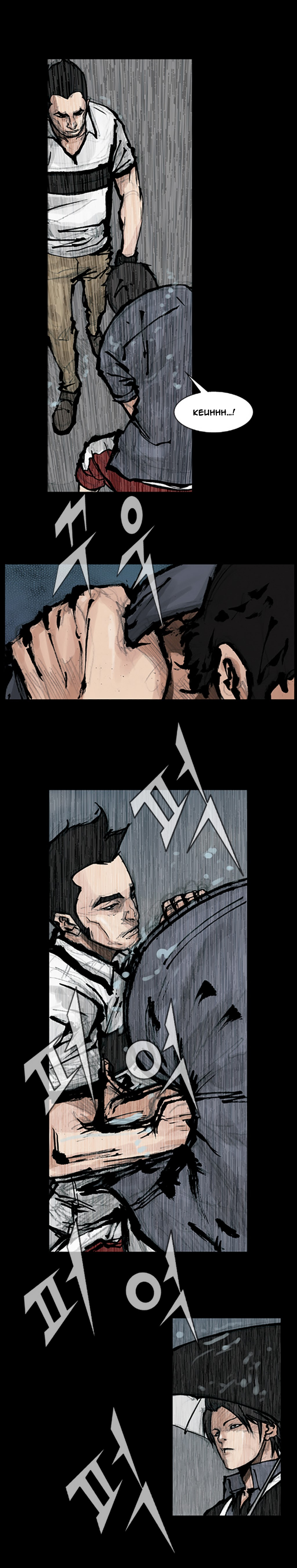 Read Dokgo Manga Online