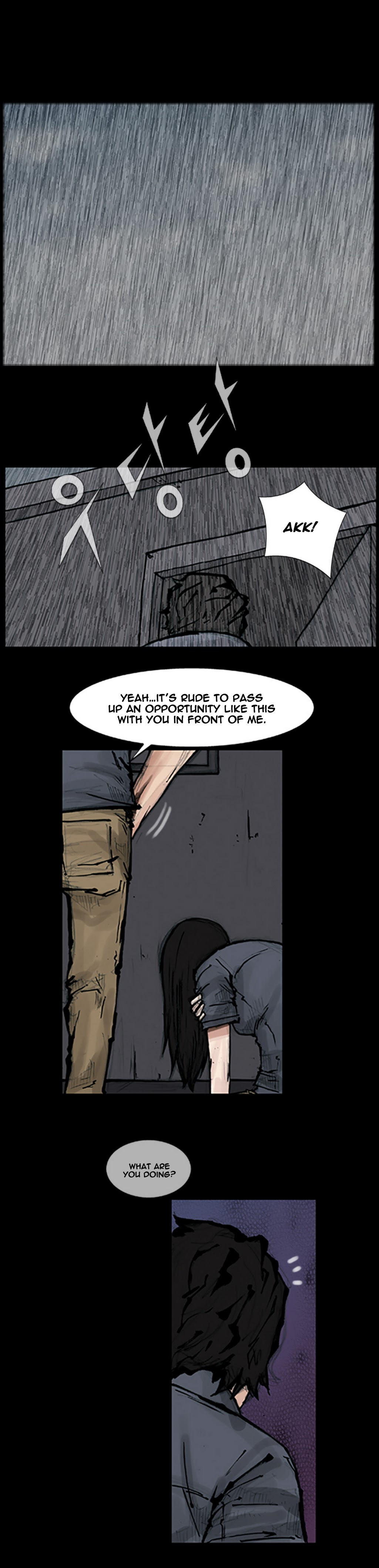 Read Dokgo Manga Online