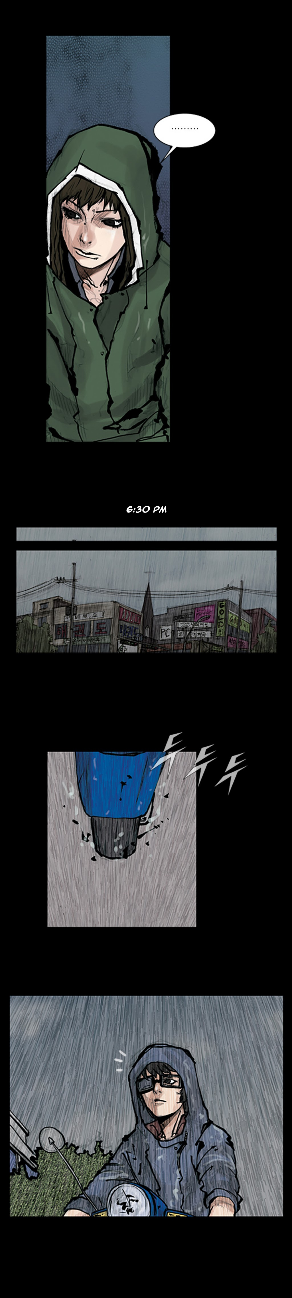 Read Dokgo Manga Online