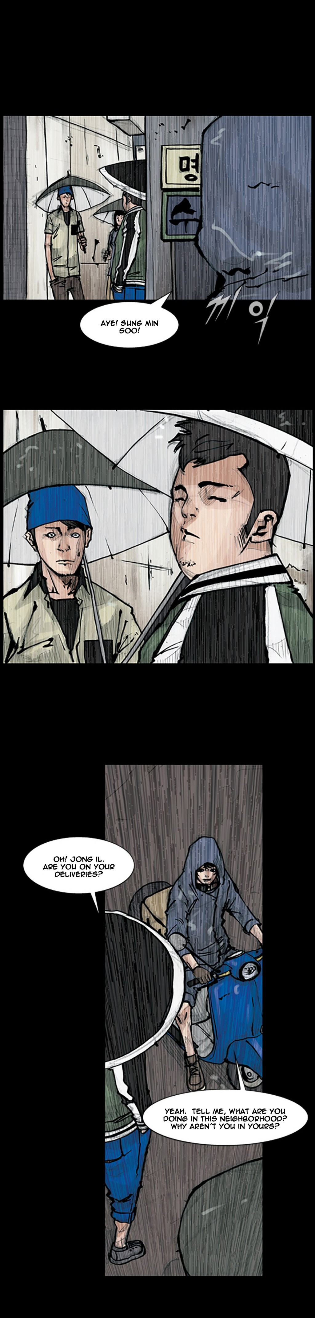 Read Dokgo Manga Online