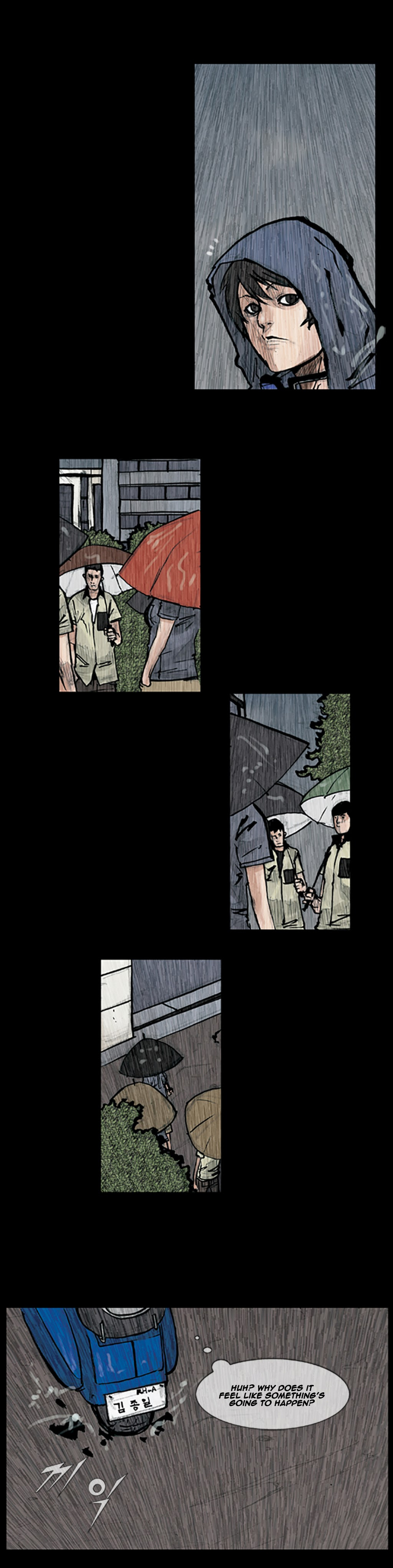 Read Dokgo Manga Online