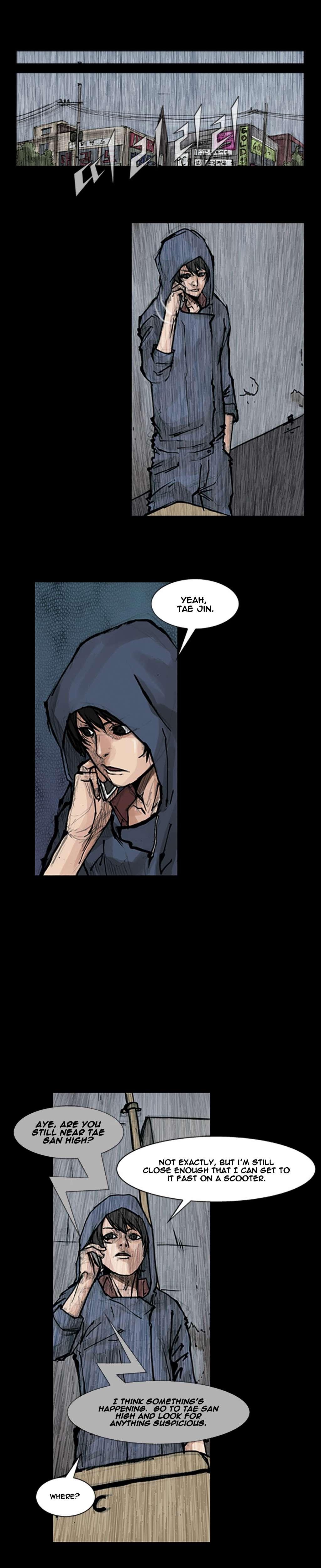 Read Dokgo Manga Online