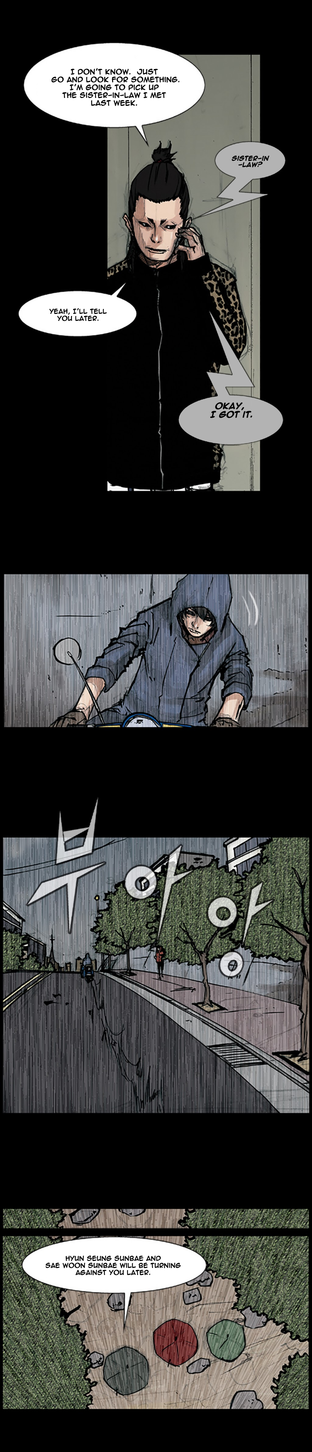 Read Dokgo Manga Online