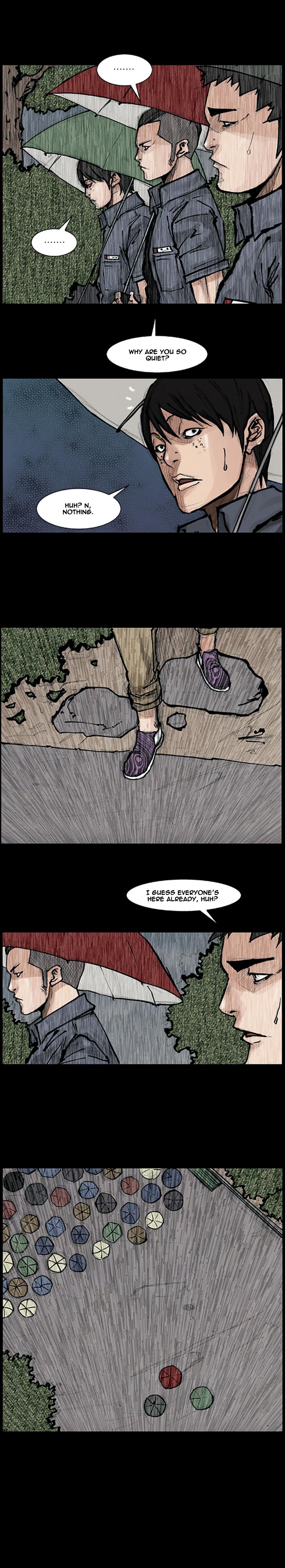 Read Dokgo Manga Online