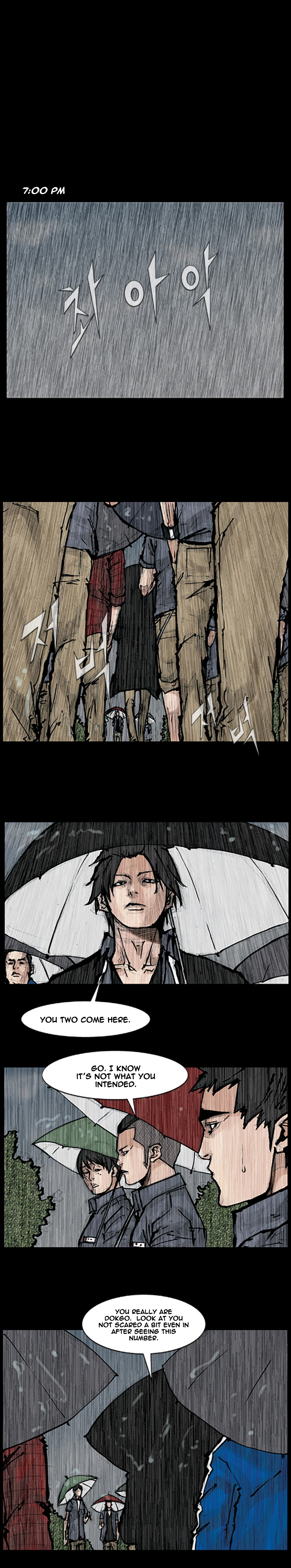 Read Dokgo Manga Online