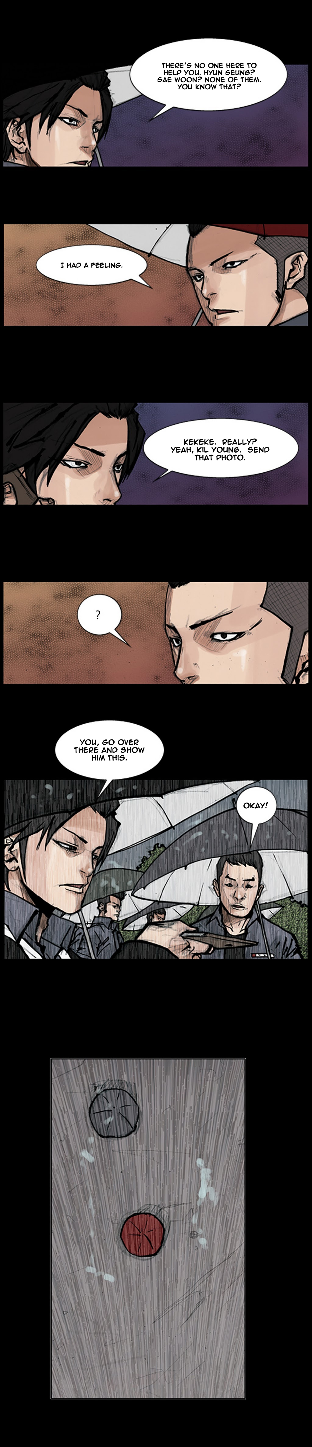 Read Dokgo Manga Online