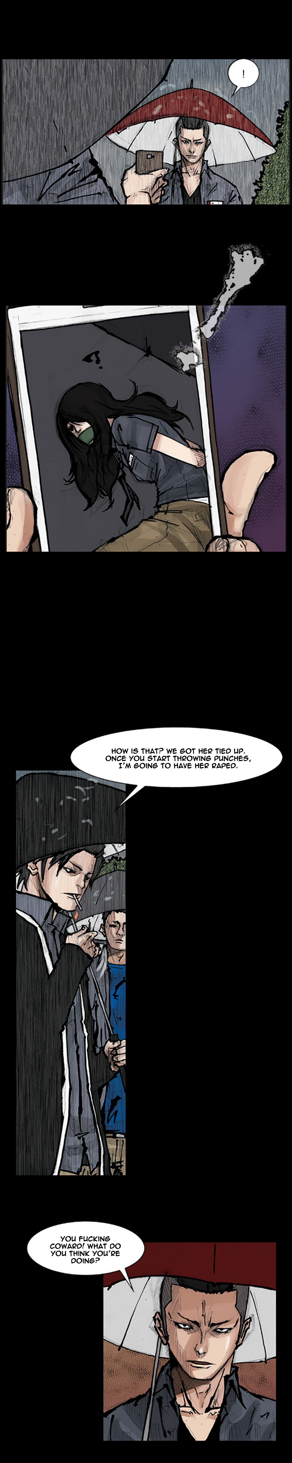 Read Dokgo Manga Online