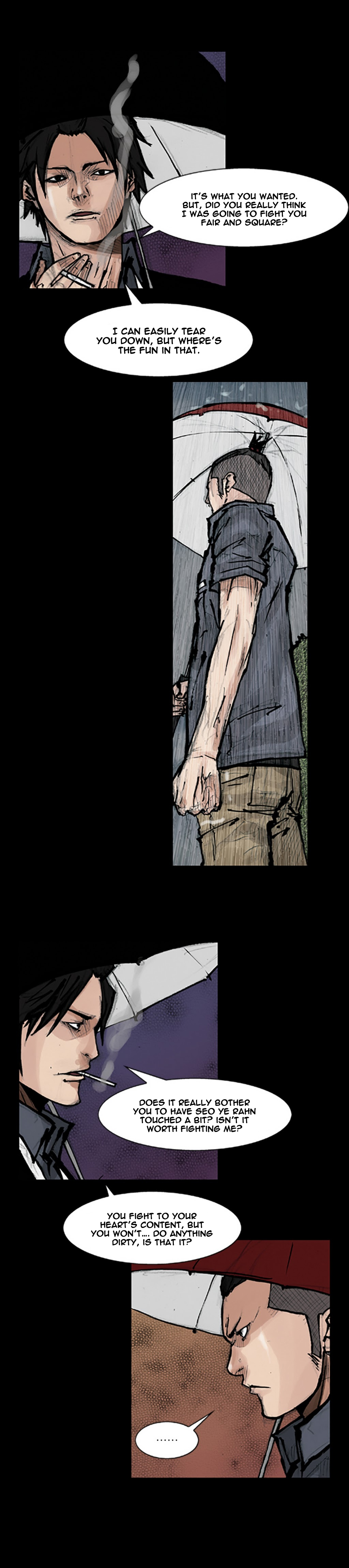 Read Dokgo Manga Online