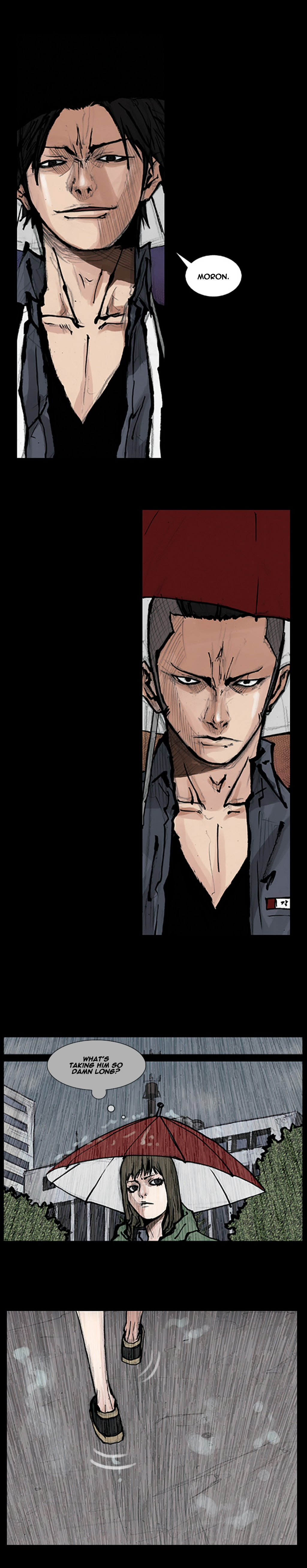 Read Dokgo Manga Online