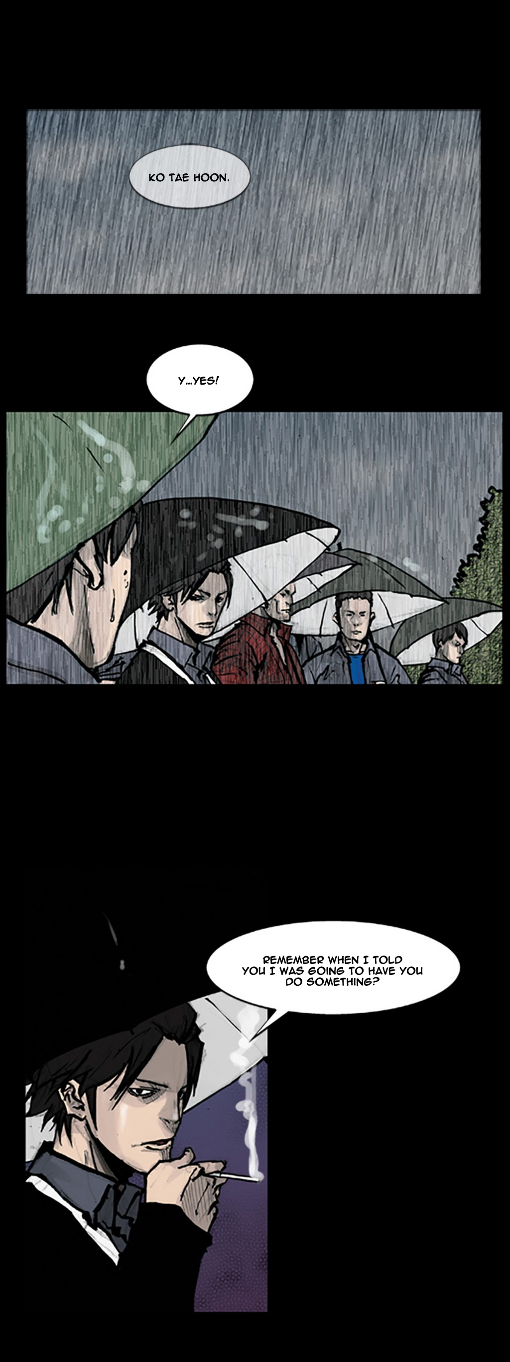 Read Dokgo Manga Online