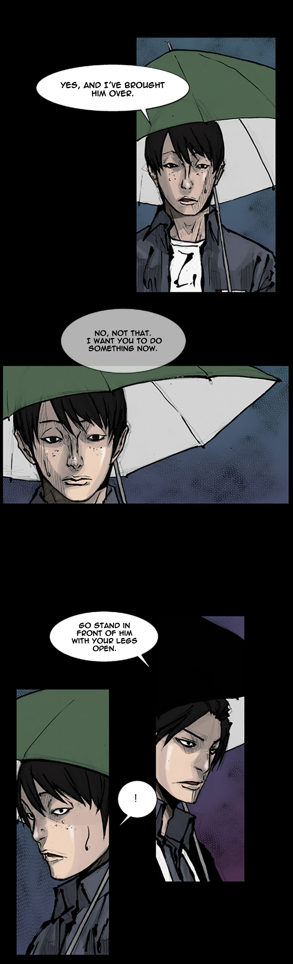 Read Dokgo Manga Online